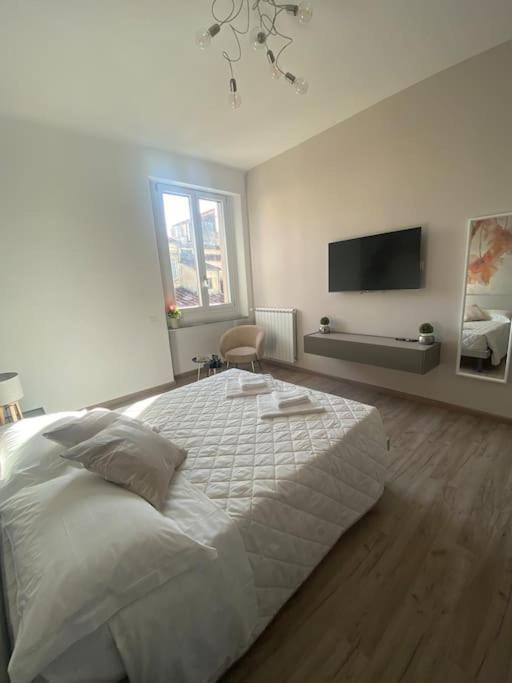 Micheli Apartment Firenze Bagian luar foto