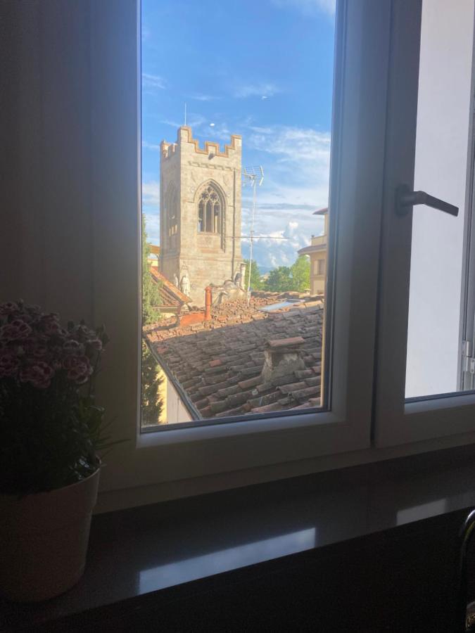 Micheli Apartment Firenze Bagian luar foto
