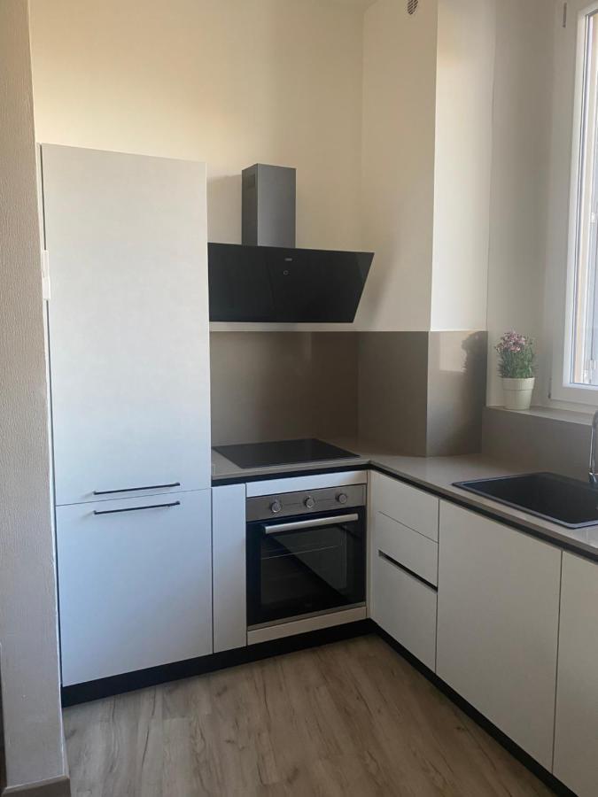Micheli Apartment Firenze Bagian luar foto